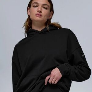 ALO Double Take Hoodie size: Large *NWOT*